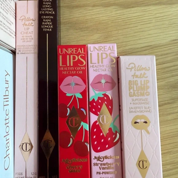 NWT Charlotte Tilbury Makeup and Skincare Collection - Picture 2 of 2